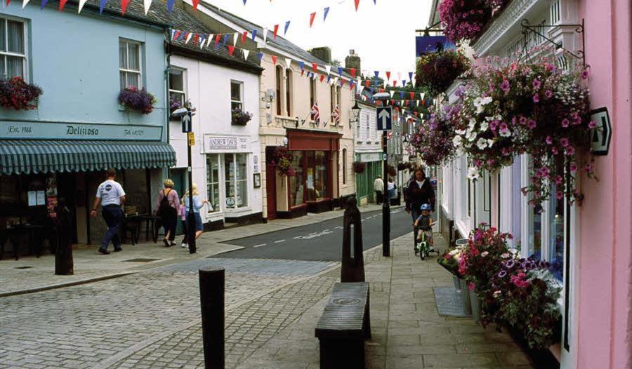 Bossell Devon Holiday home